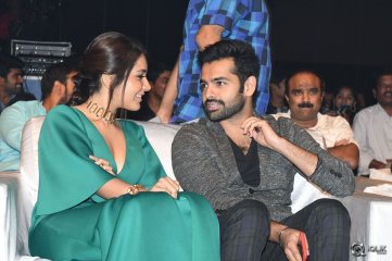 Hyper Movie Theatrical Trailer Launch